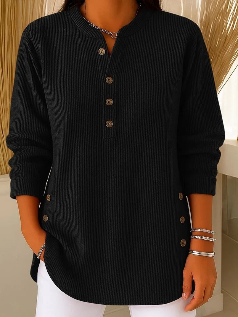 Tessa | Classic Crew-neck Sweater