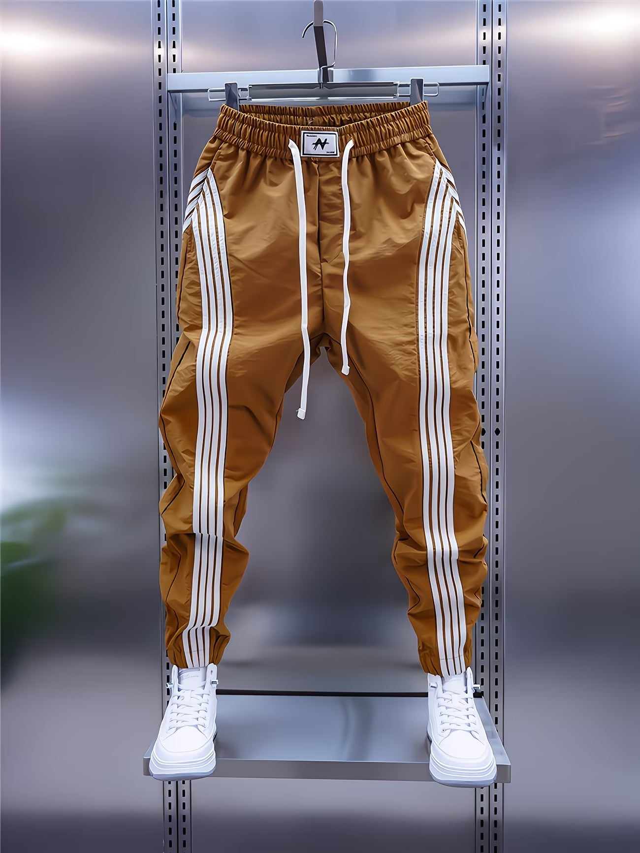 Kenneth | Casual Pant With Back Pockets