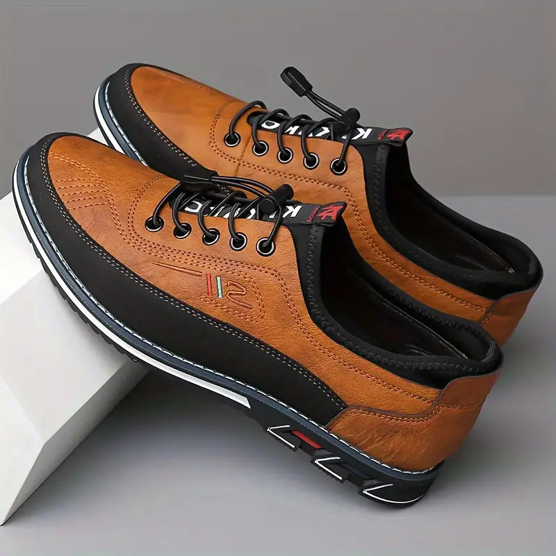 Ryan | Classic and Ultra-Lightweight Oxford Sneaker