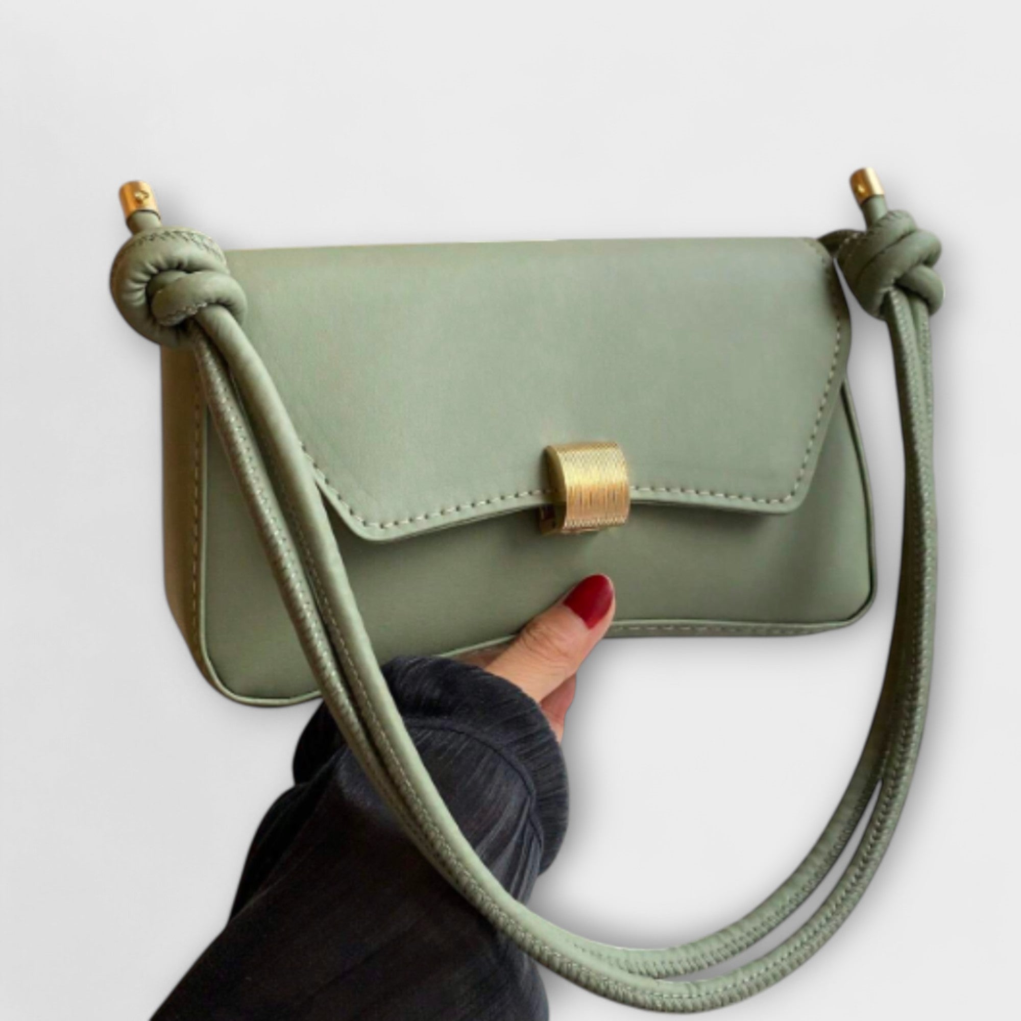 Olivia | Vintage Folding Bag