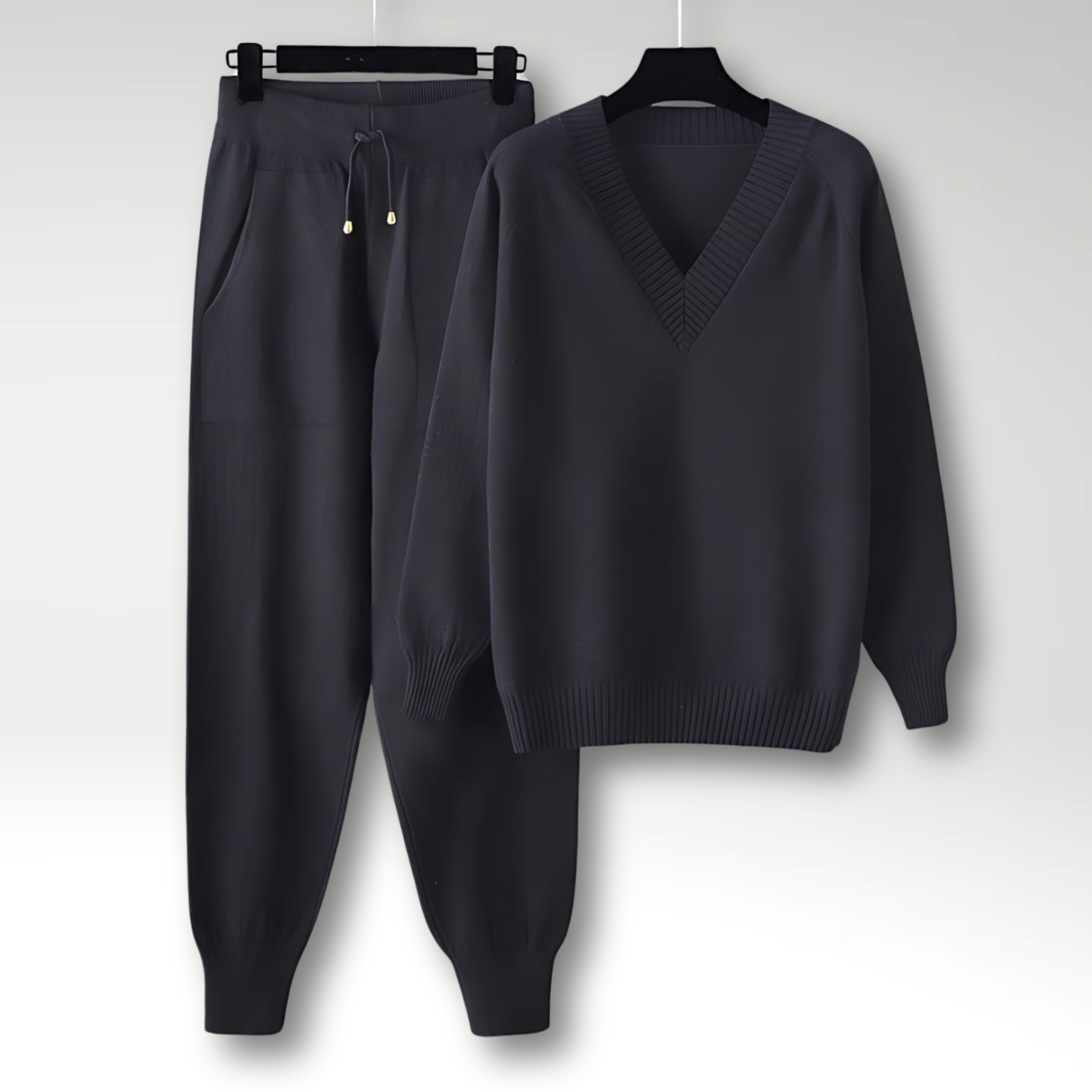 Rebecca | Complete Two-Piece Timeless Serenity.