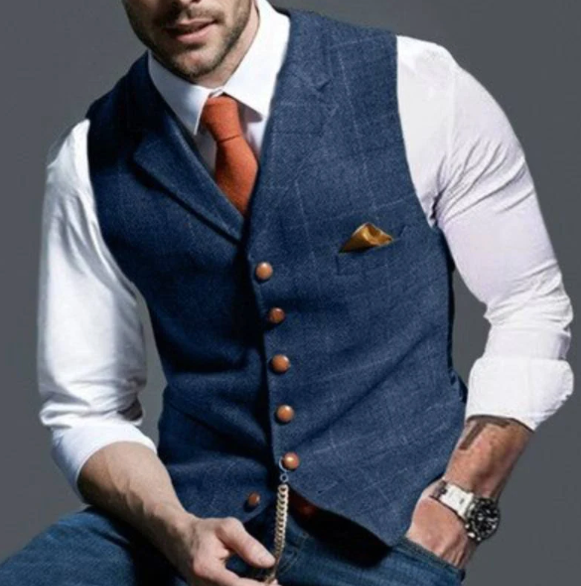 Noah | ELEGANT VEST