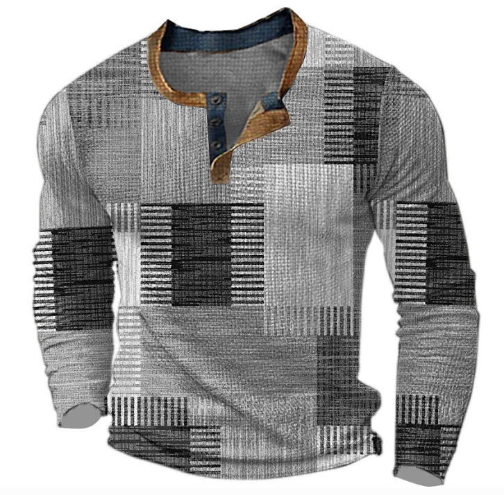 Frederick | Elegant Cashmere and Wool Sweater