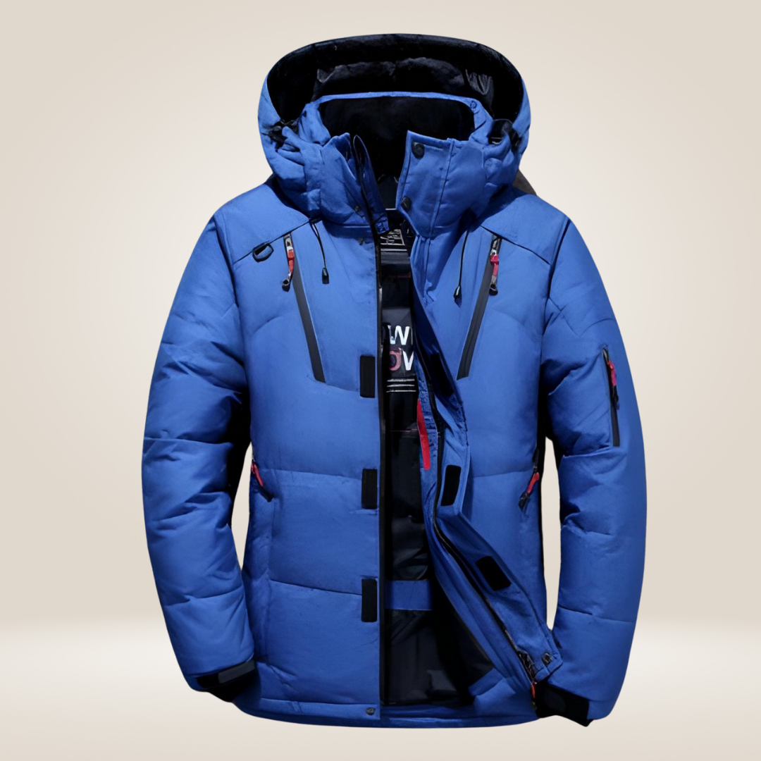 Ethan | Warm Jacket for Men