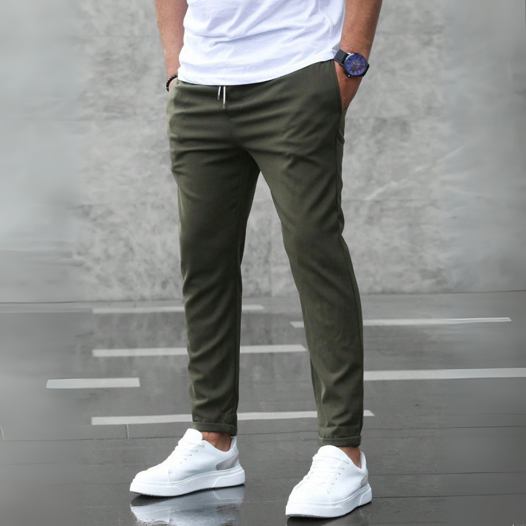 Franklin | Elegant Stretch Pants