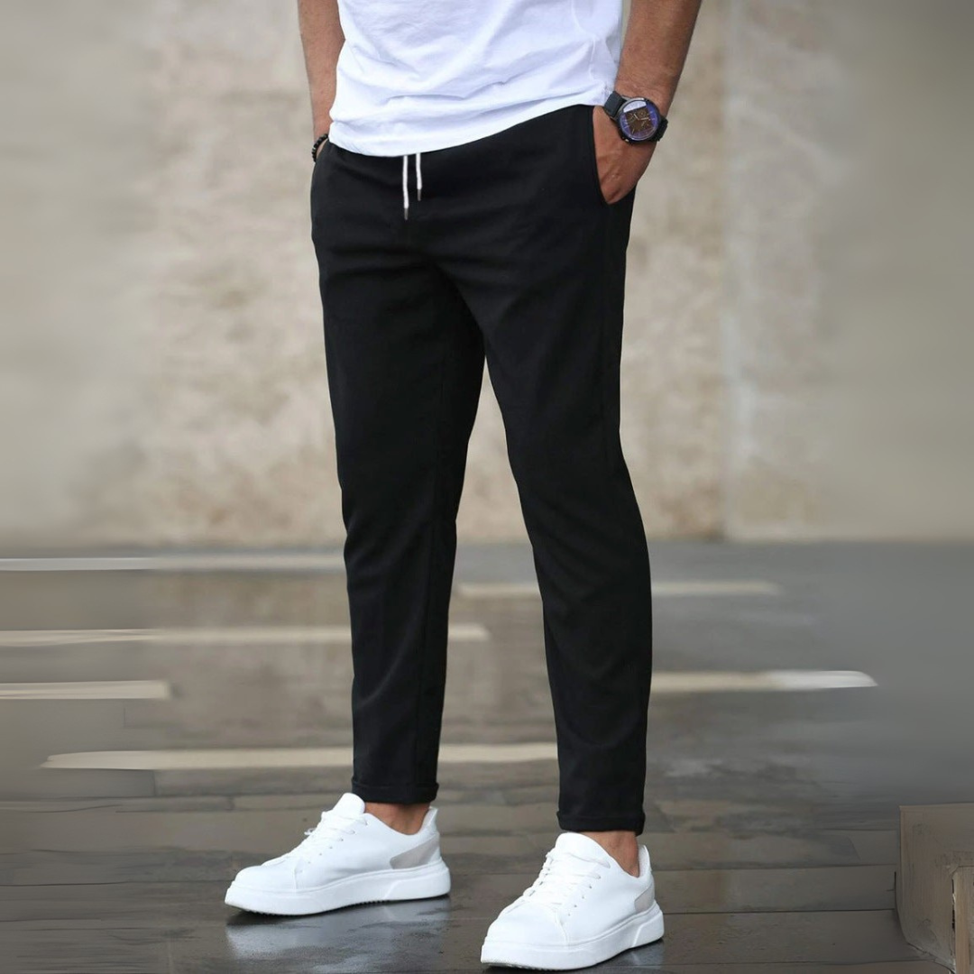Franklin | Elegant Stretch Pants