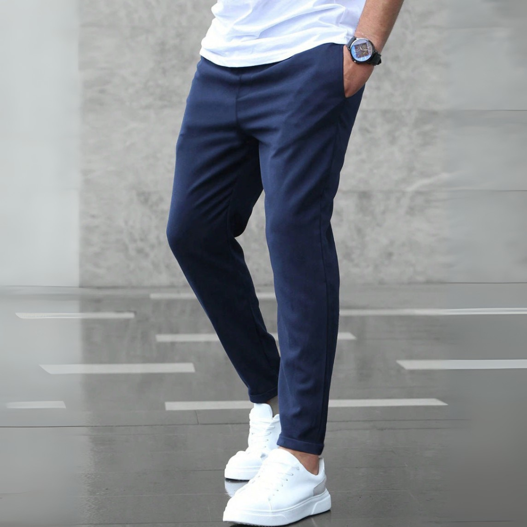 Paul | Elegant Stretch Pants