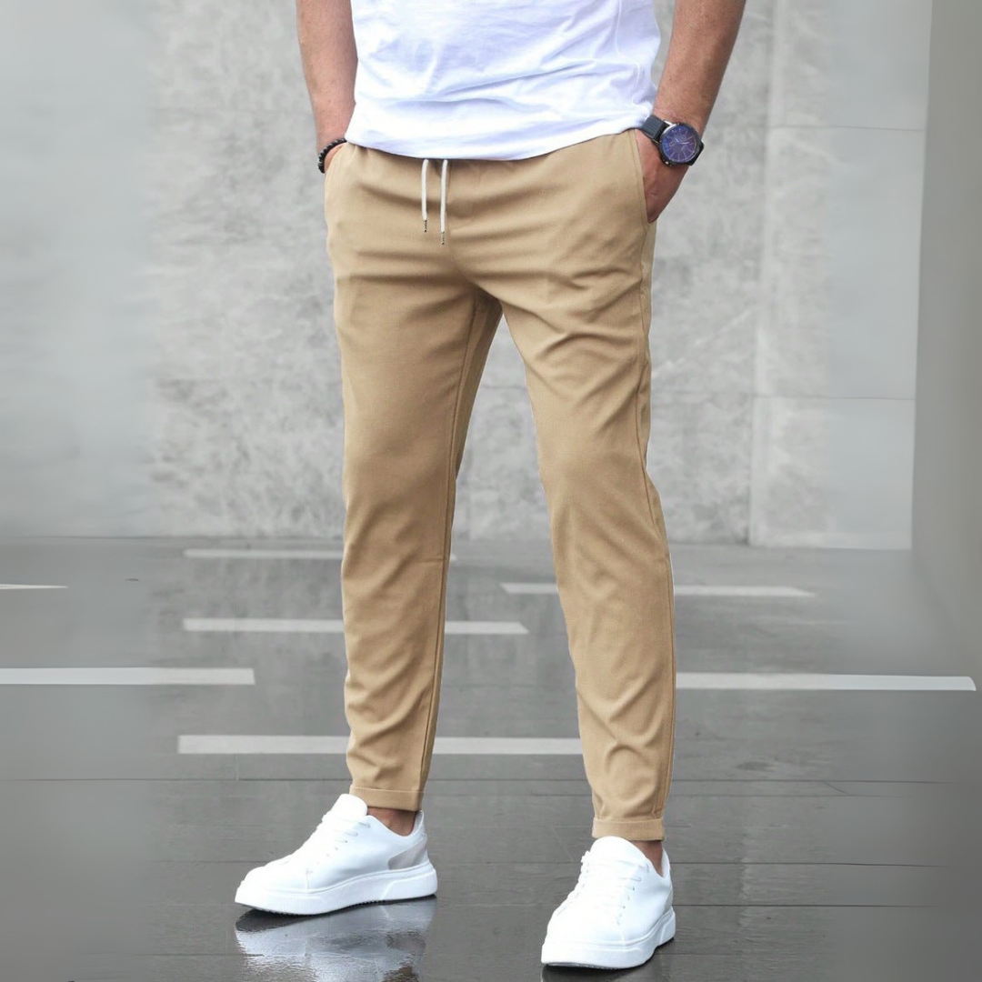 Franklin | Elegant Stretch Pants