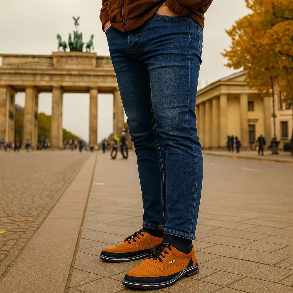 Alonzo | Traditionally Crafted Footwear from Montegranaro