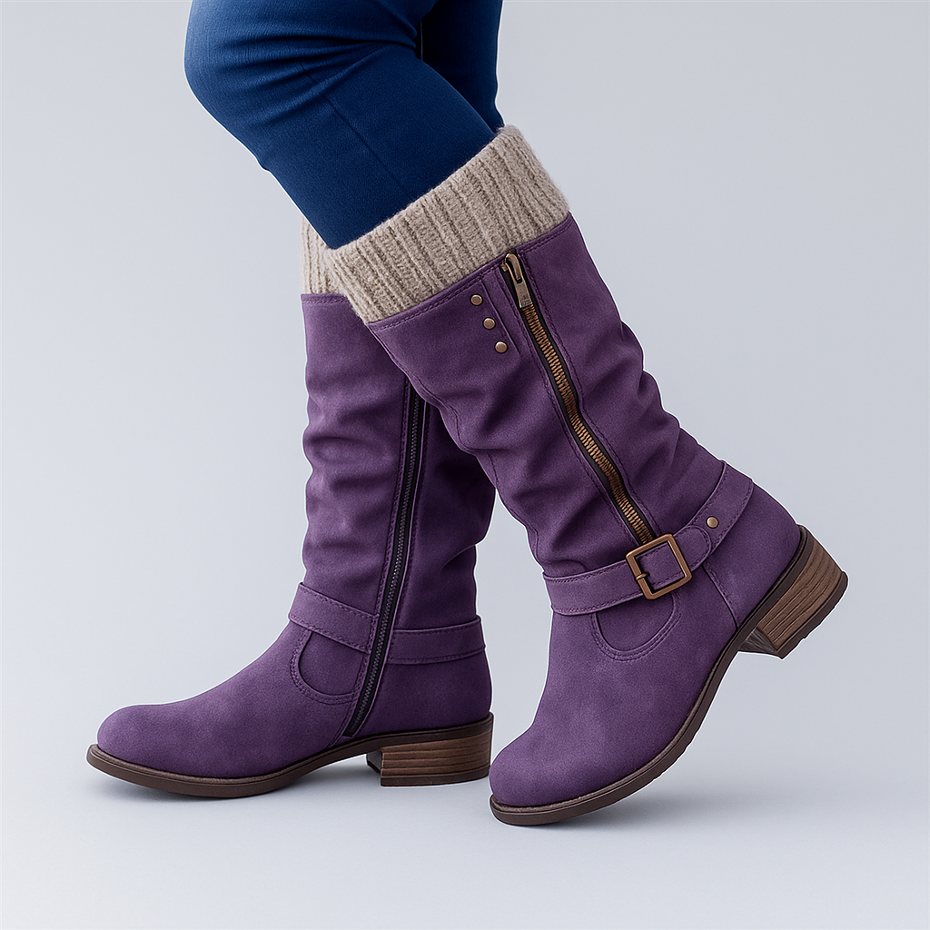 Leighton | Orthopaedic Boots