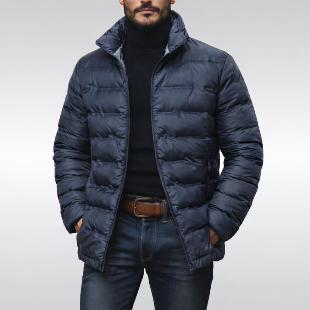 Asa | WARM AND ELEGANT DOWN JACKET FOR MEN