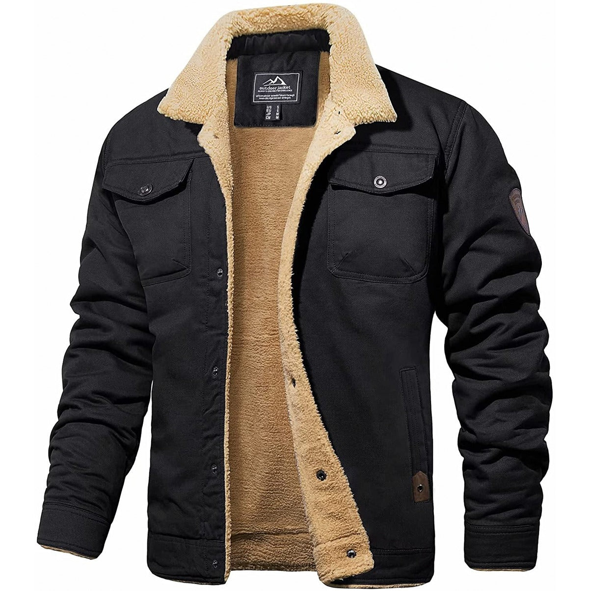 Walter | Stylish Men's Bomber Jacket