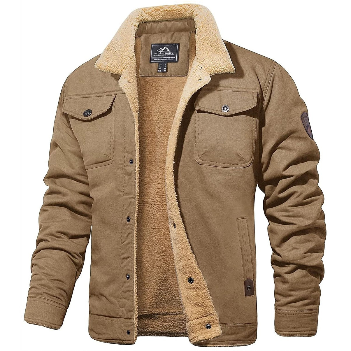 Walter | Stylish Men's Bomber Jacket