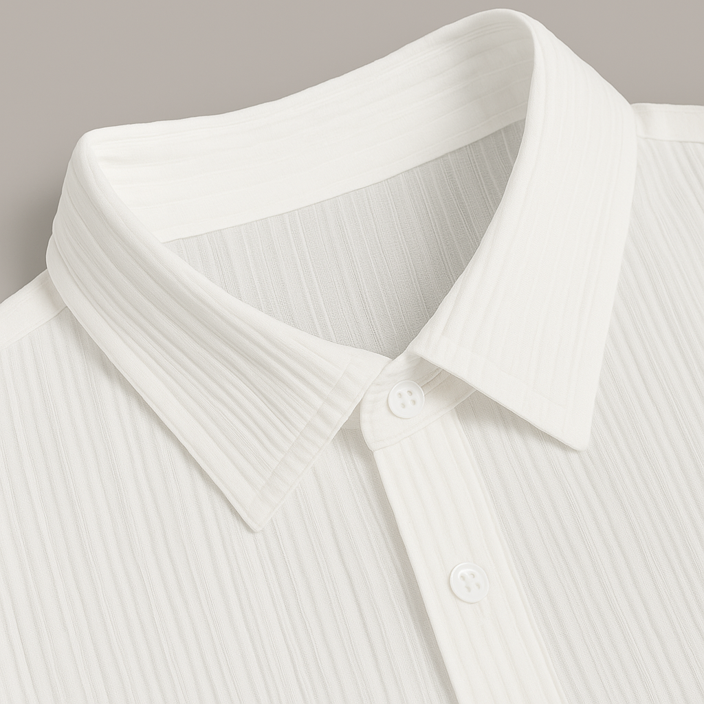 Gregory | Relaxed Linen Two Piece Set