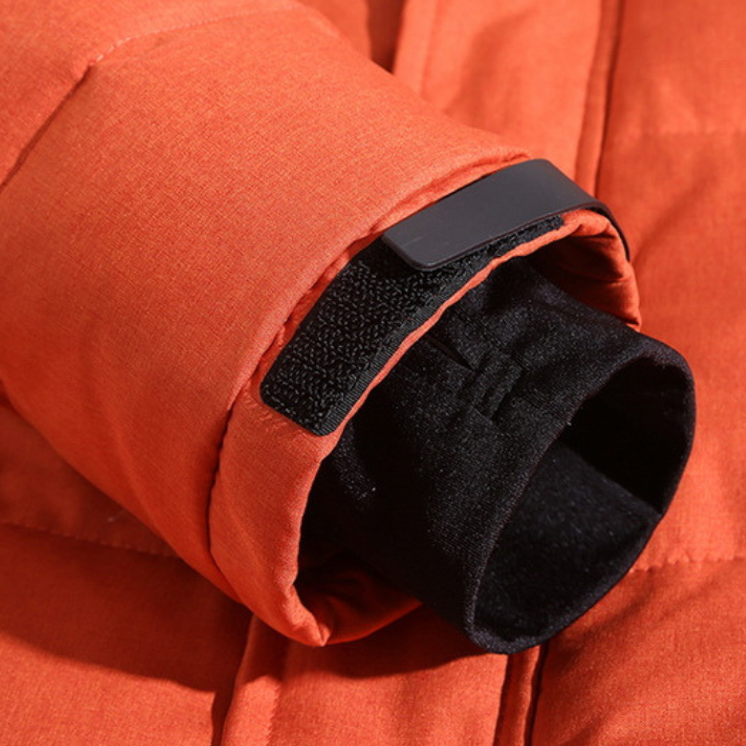 Ethan | Warm Jacket for Men