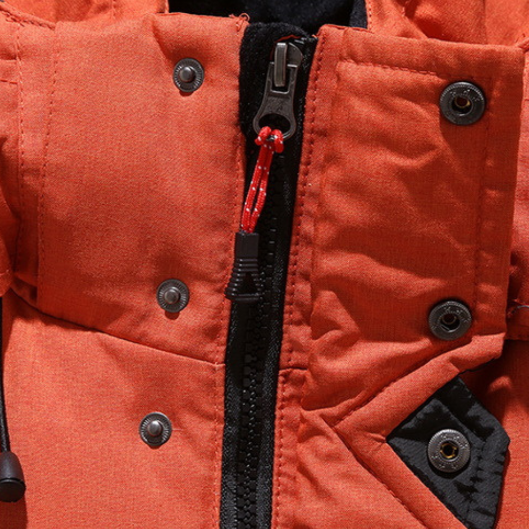 Ethan | Warm Jacket for Men
