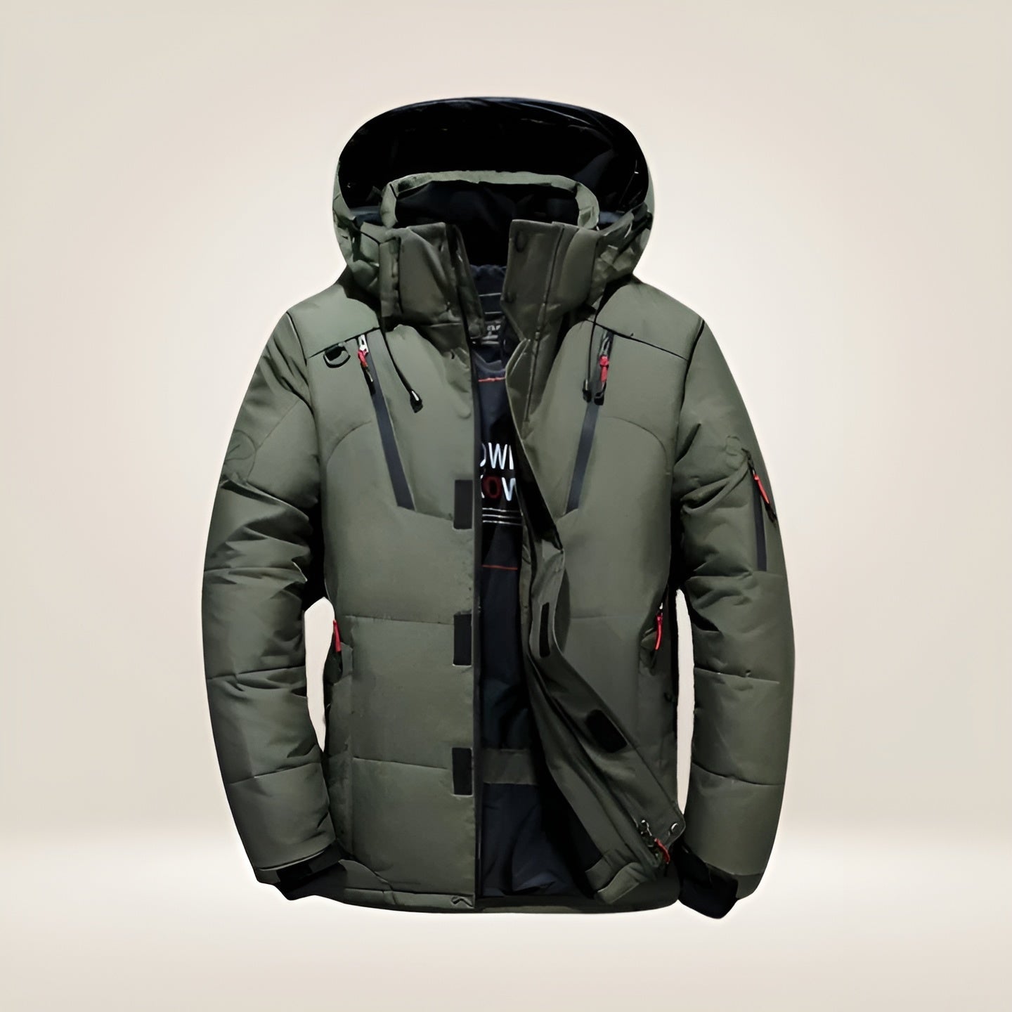 Rory | Men's Warm Jacket