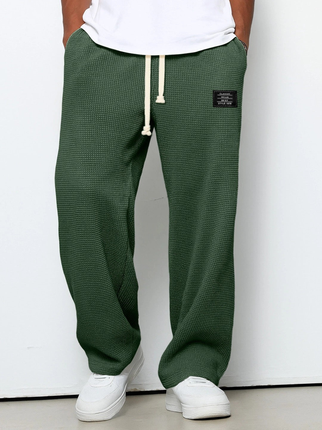 Killian | Relaxed Everyday Pants