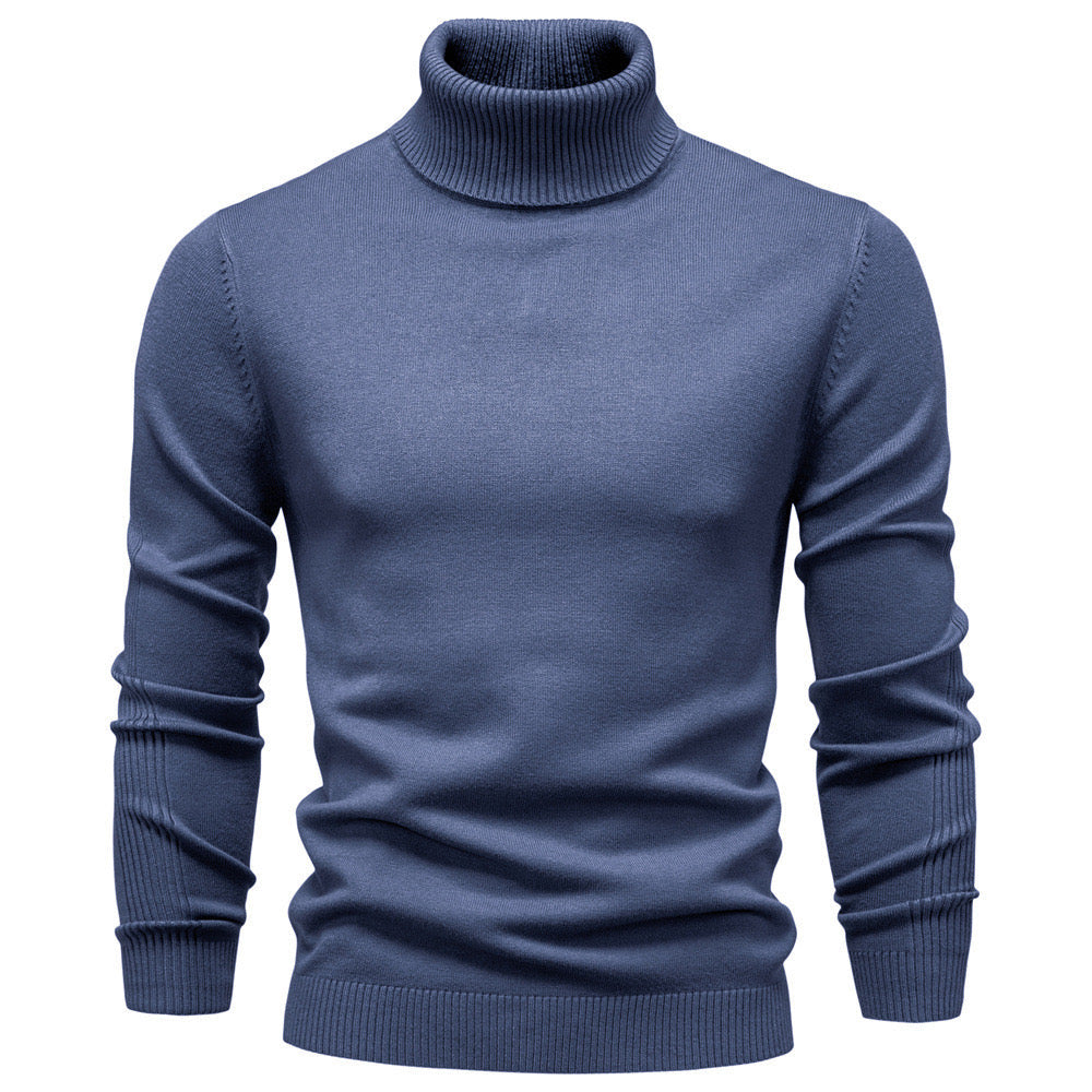 Chester | Premium Thermal Turtleneck Sweater