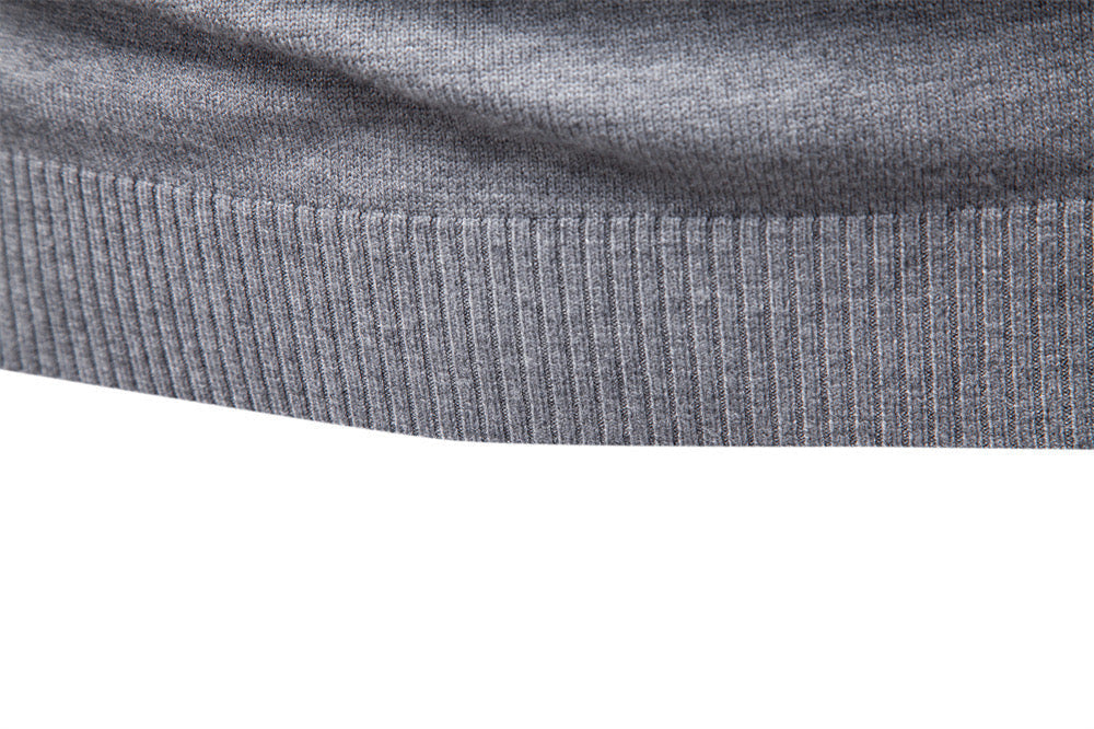 Chester | Premium Thermal Turtleneck Sweater