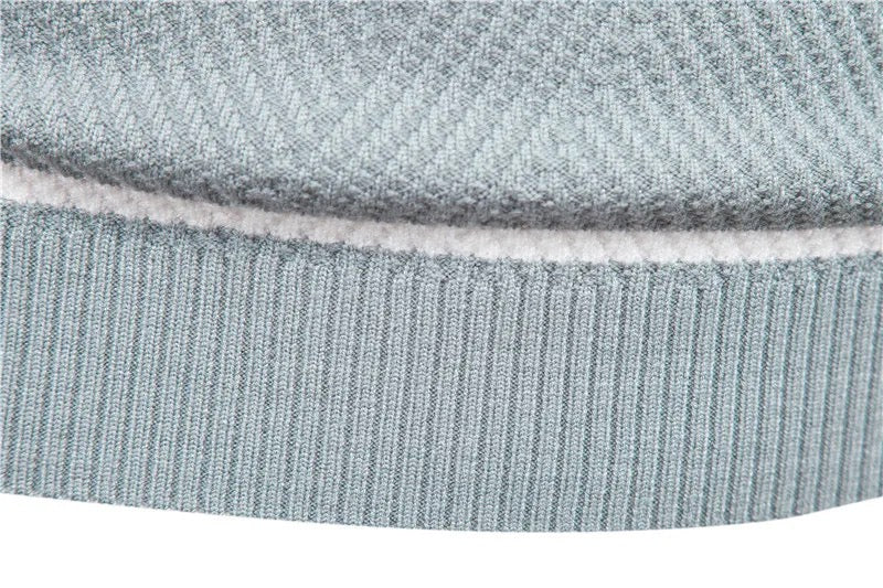 Mitchell | Elegant Sweater for Men with Pattern