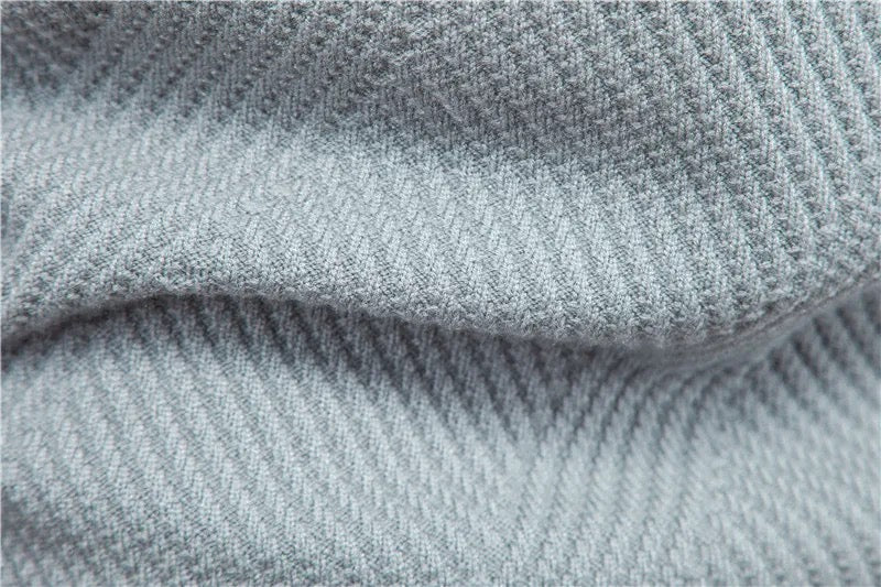 Mitchell | Elegant Sweater for Men with Pattern