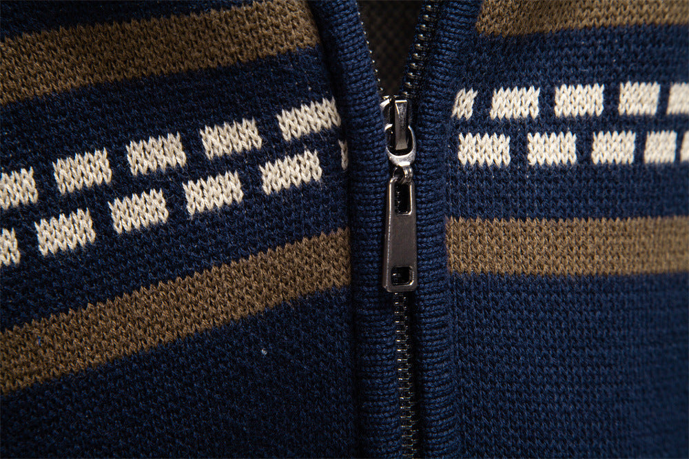 Porter | Premium Nordic Winter Sweater