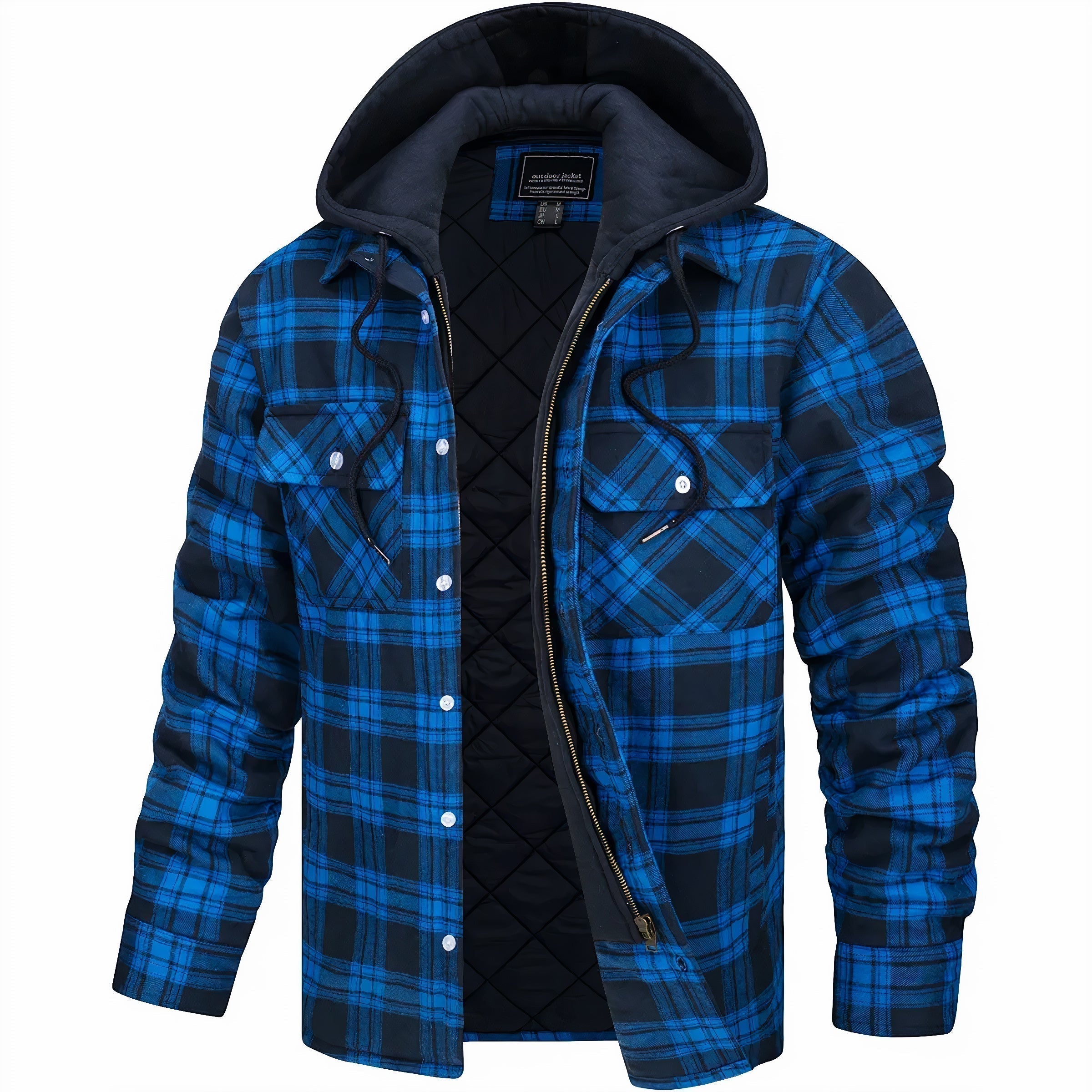 Laurent | Confident Everyday Jacket