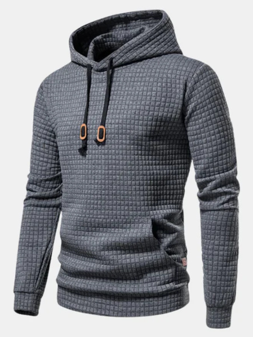 Louis | Comfortable Long Sleeve Hoodie