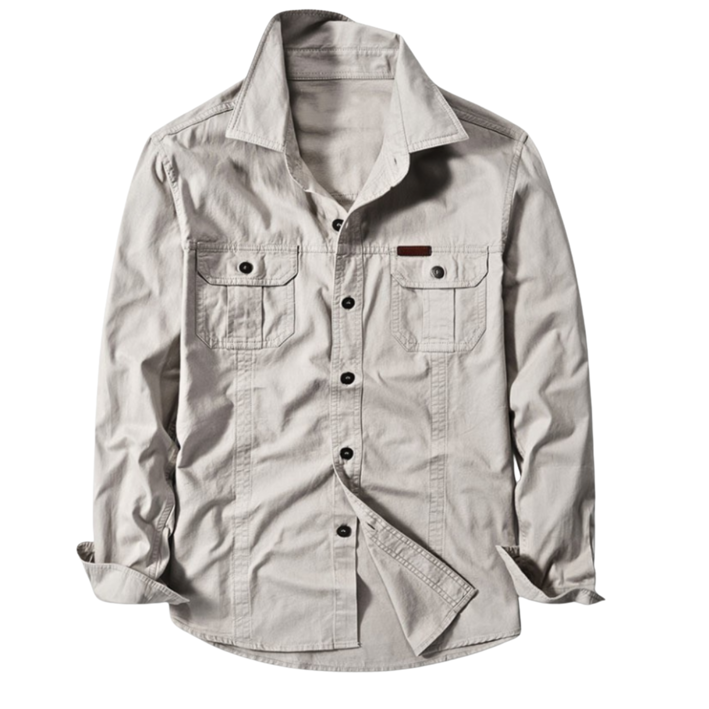 Jesse | Modern Style Cargo Shirt