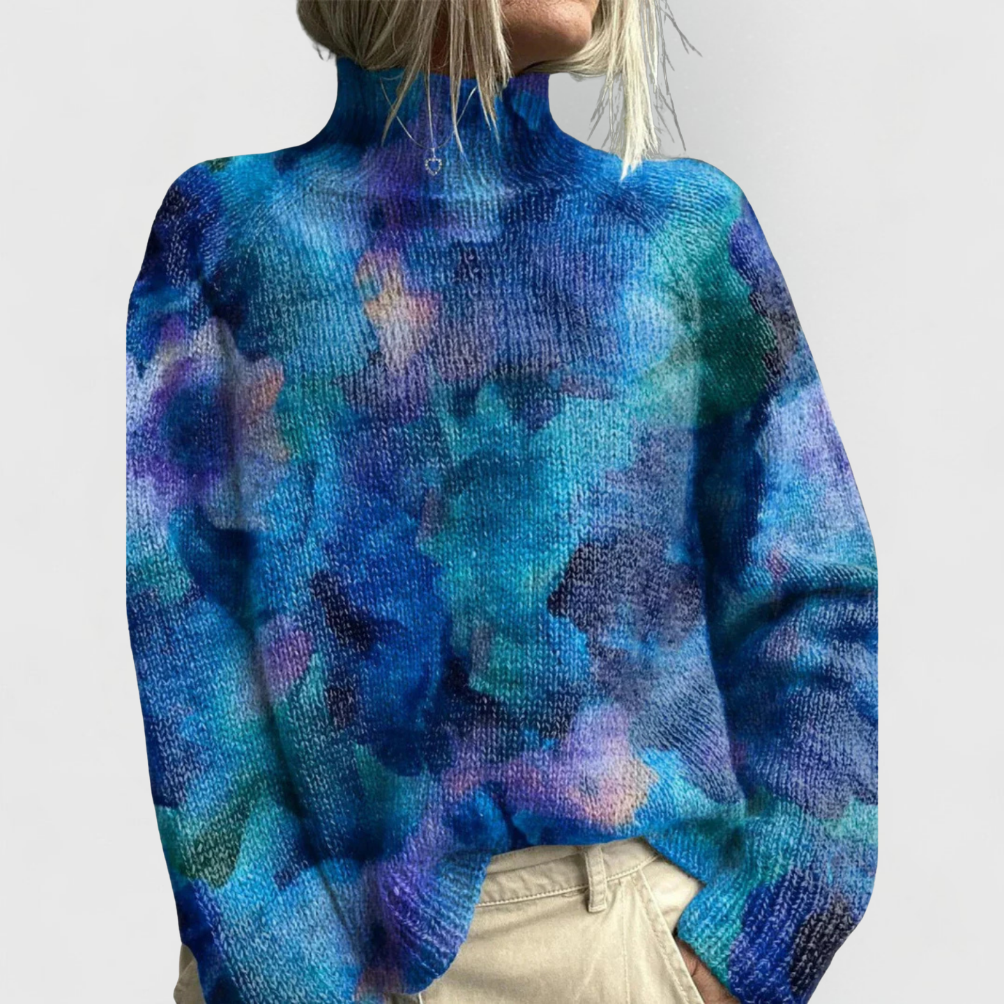 Scarlett | Warm and Elegant Turtleneck Sweater