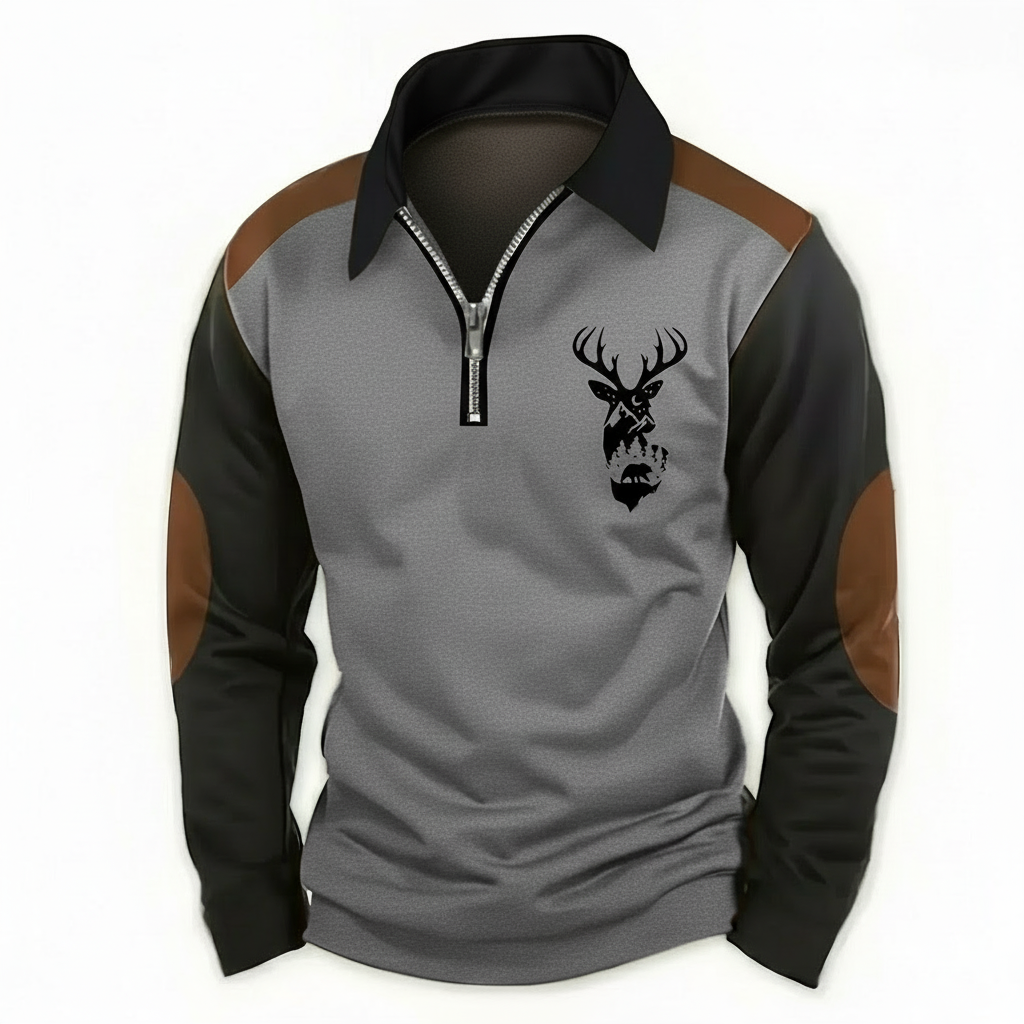 Harvey | Autumn Sweater