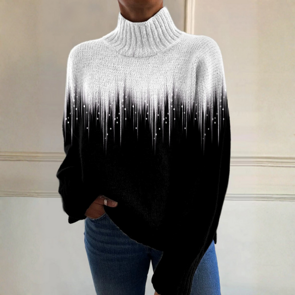 Lily | Elegant Knitted Sweater