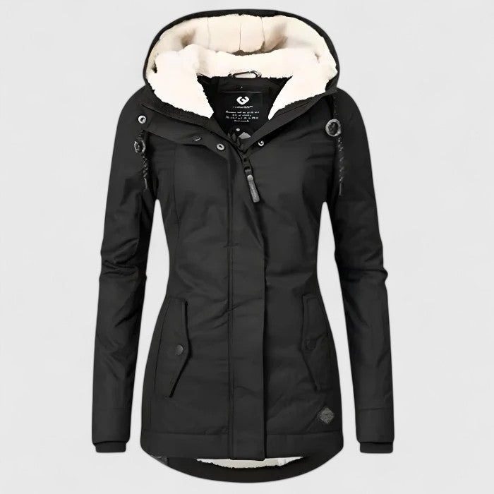 Henry | Waterproof Jacket with Fleece Lining