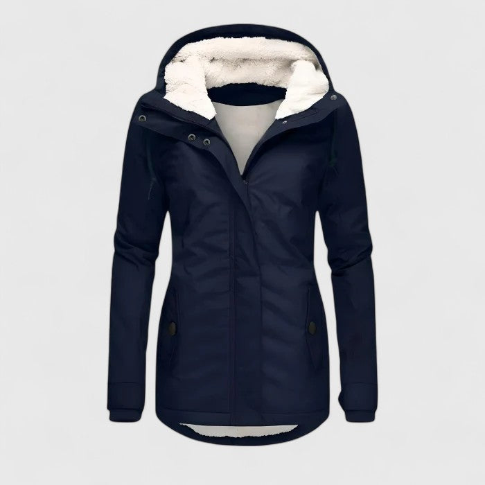 Henry | Waterproof Jacket with Fleece Lining
