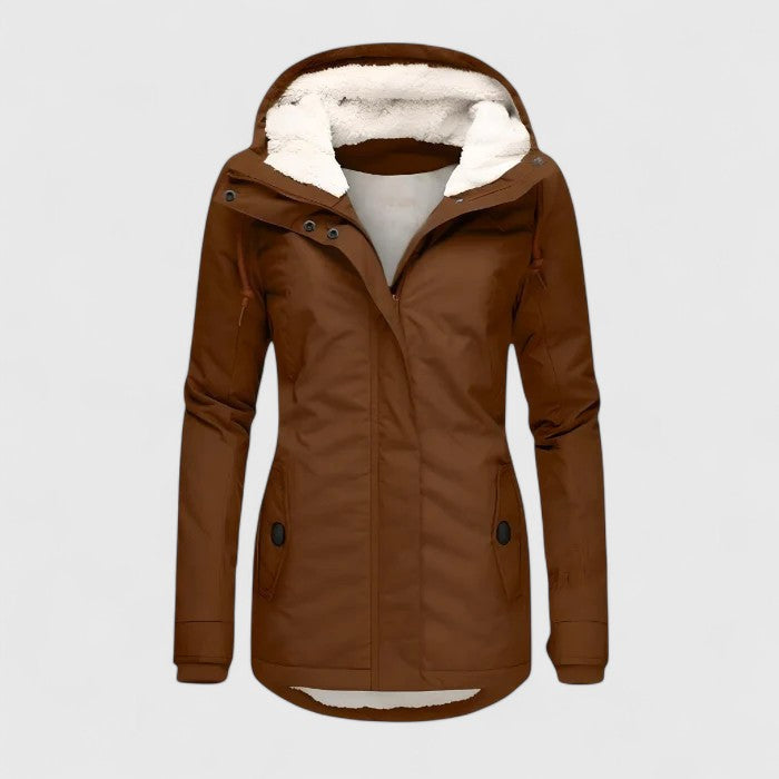 Henry | Waterproof Jacket with Fleece Lining