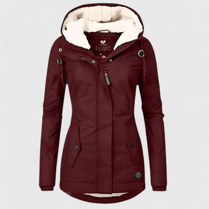 Henry | Waterproof Jacket with Fleece Lining