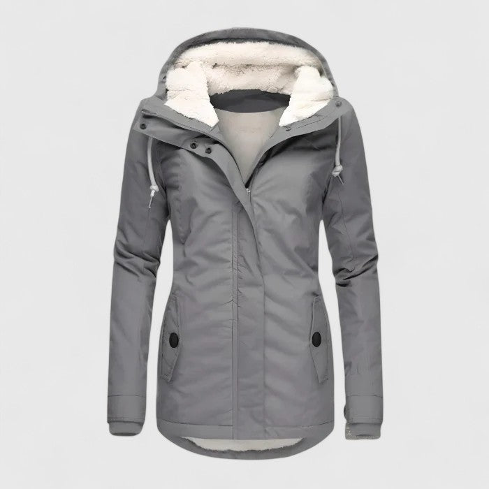 Henry | Waterproof Jacket with Fleece Lining