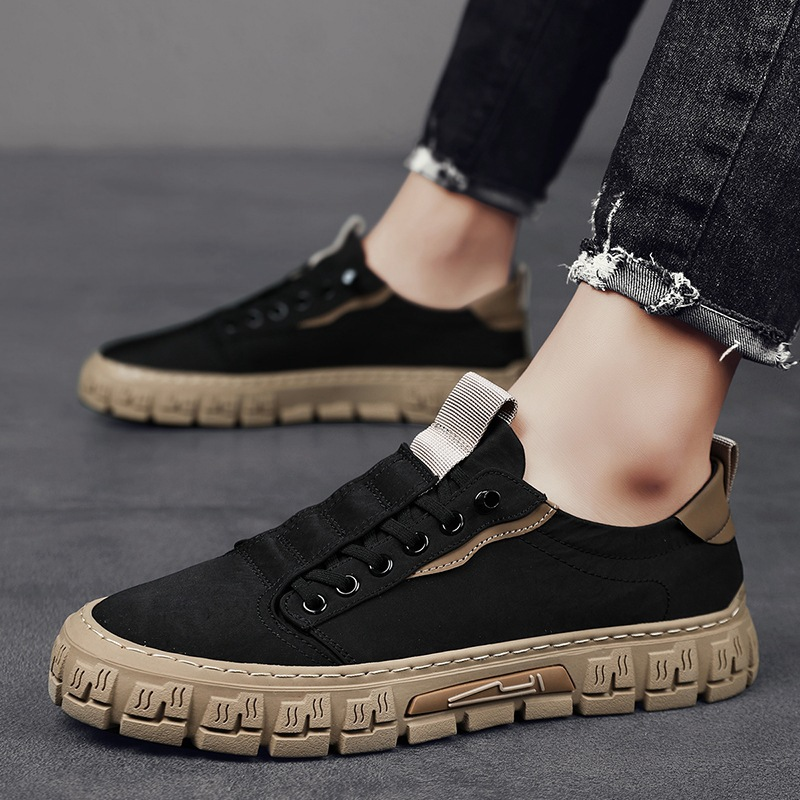 Justin | Comfortable Non-Slip Sneakers