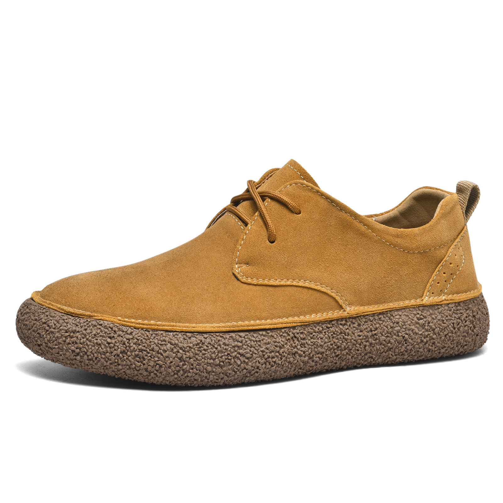 Jett | Suede Shoes