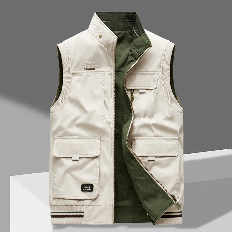 Cassius | Premium Utility Vest