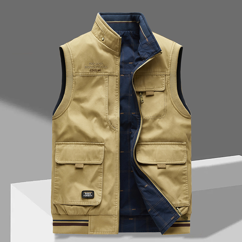 Cassius | Premium Utility Vest