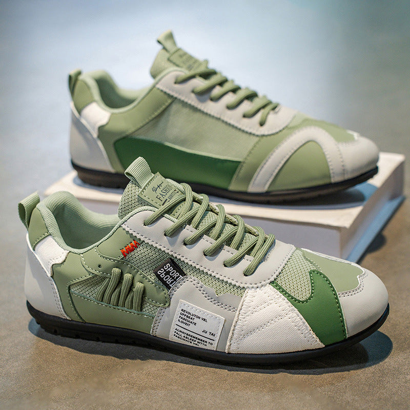 Fletcher | Comfort Lace-Up Sneakers