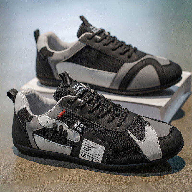 Fletcher | Comfort Lace-Up Sneakers