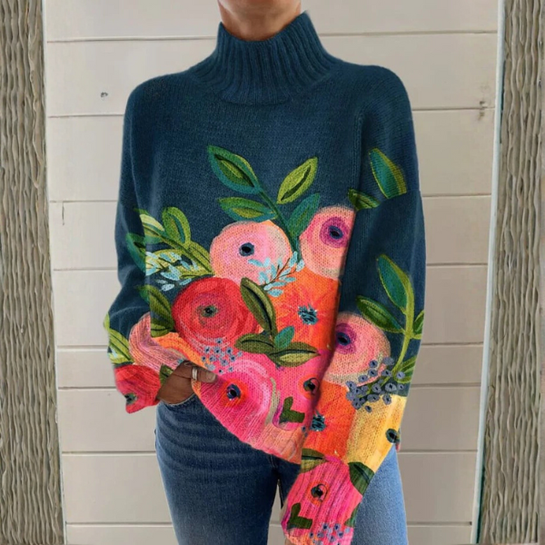 Mia | Soft Knit Sweater