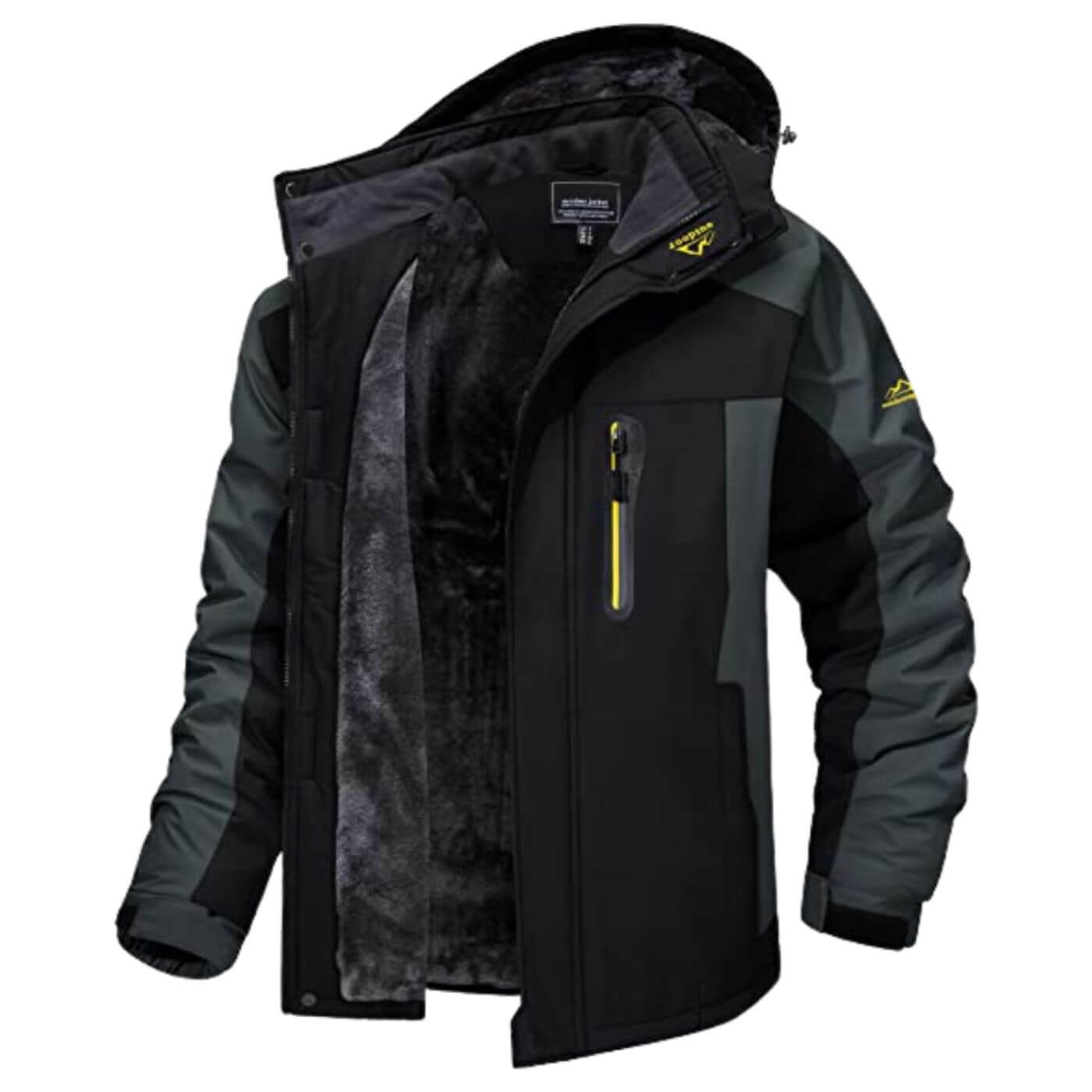 Edwin | Windproof & Waterproof Adventure Jacket