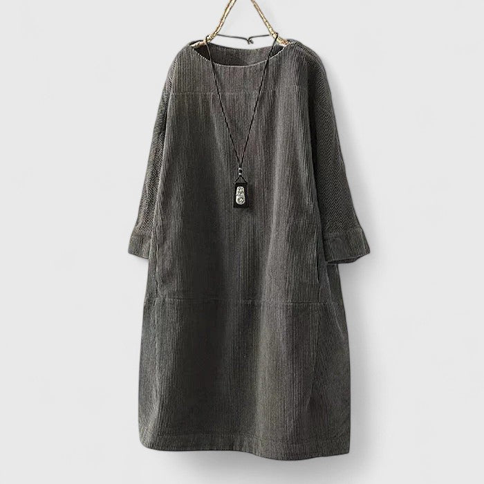 Elise | Comfortable Midi Dress