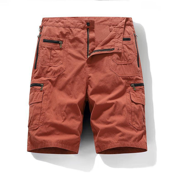Finn | Cargo Shorts with Multiple Pockets