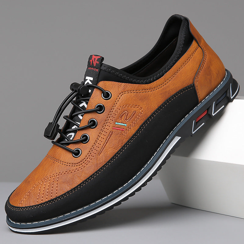 Ryan | Classic and Ultra-Lightweight Oxford Sneaker