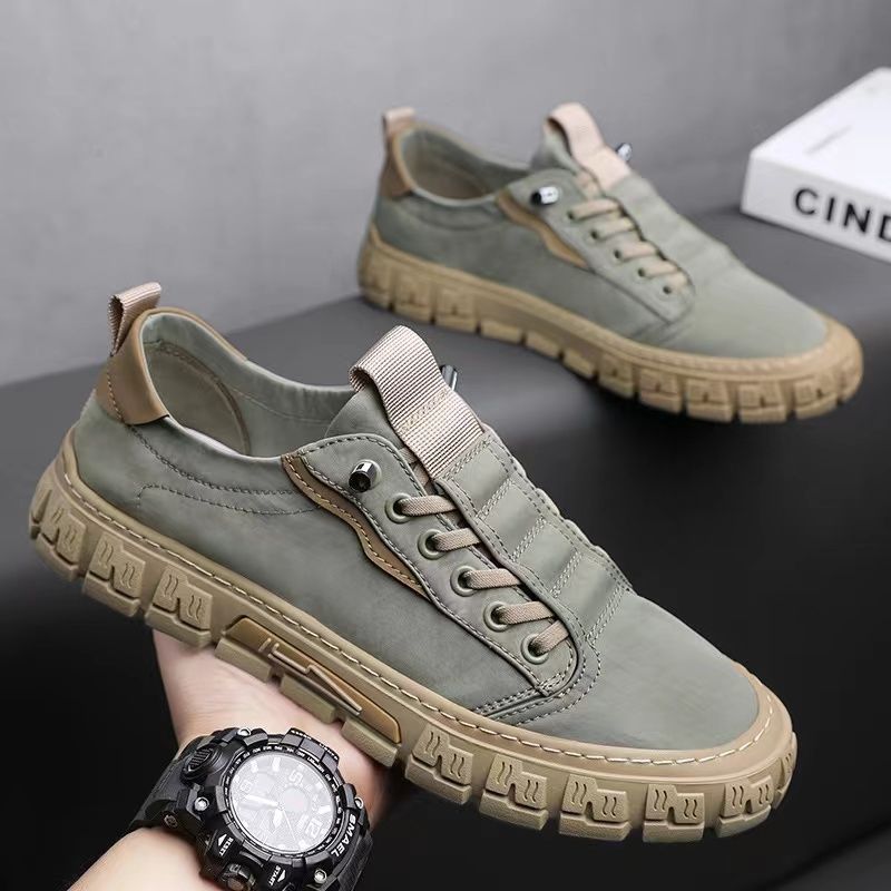 Justin | Comfortable Non-Slip Sneakers